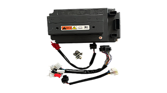 Контролер для електротраспорту синусний програмований EM100-4 48V-72V 180A 5400W