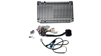 Контролер для електротранспорту синусний програмований EM150-4 48V-96V 150A