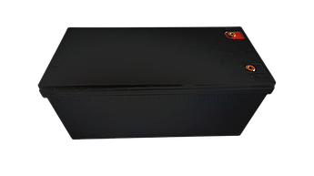 Корпус універсальний ES12-200A (522*240*218/476*224*194)