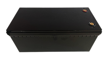 Корпус універсальний ES12-200B (522*239*218/476*223*184)