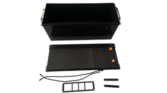 Корпус універсальний ES12-160A (532*207*215/487*191*193)