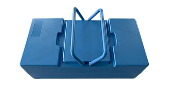 Корпус універсальний під аккумулятор  ES48-12 (293*150*95/274*128*80)