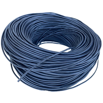 Провід силіконовий 14AWG чорний 10m