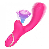 Жіночий вібратор ClitoGasm, фото 6