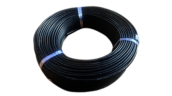 Провід силіконовий 12AWG чорний 100m