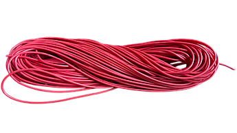 Провід силіконовий 16AWG червоний 50m