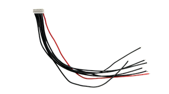 Балансувальний роз'єм JST-XH 6S, з кабелем 22 AWG 25 см
