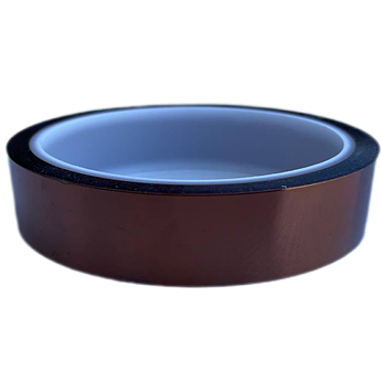 Скотч каптоновий 20mm (33м)