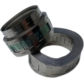 Стрічка нікельована подвійна 25.5x18,5mm 10m 18650