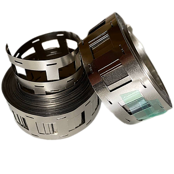 Стрічка нікельована подвійна 27,2x20,2mm 10m 18650