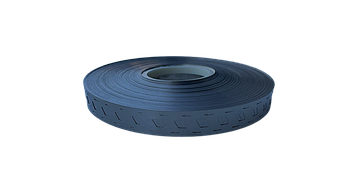 Стрічка нікельована подвійна коса 0.15x25.5x19,5mm 5kg 18650