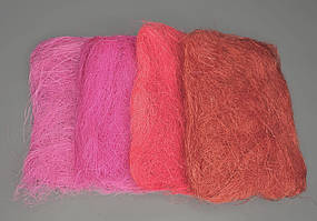 Сизаль кольорова 30-35 г