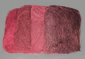 Сизаль кольорова 30-35 г