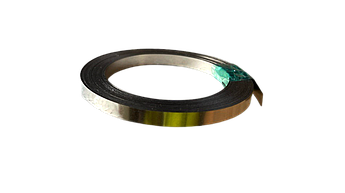 Стрічка нікельована 0.15x5mm 10m