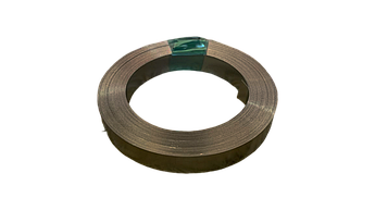 Стрічка нікельована 0.2x10mm 10m