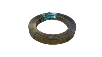Стрічка нікельована 0.2x8mm 10m