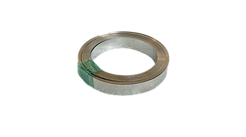Стрічка нікельована 0.15x10mm 10m