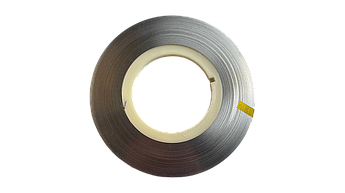 Стрічка нікельована 0.2x10mm 1kg