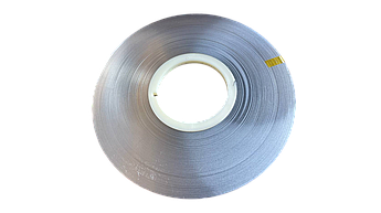 Стрічка нікельована 0.2x8mm 2 kg