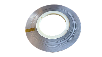 Стрічка нікельована 0.15x10mm 1kg