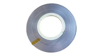 Стрічка нікельована 0.3x8mm 1kg