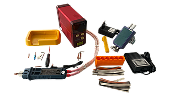 Станція паяльна GLITTER 801D