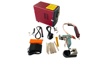 Станція паяльна GLITTER 812A