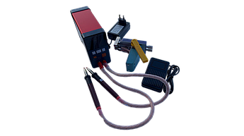 Станція паяльна GLITTER 801H