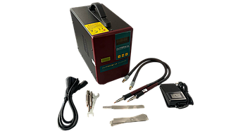 Станція паяльна GLITTER 811A