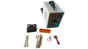 Станція паяльна 2800W SUNKKO 787A+