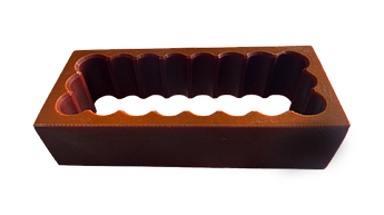 Шаблон для пайки акумуляторів 3x8