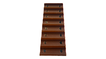 Шаблон для пайки акумуляторів 8S