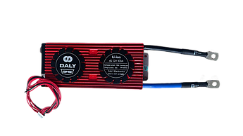 BMS контролер батареї 4S 12V 100A DALy Li-ion з симетричним балансуванням
