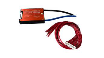 BMS контролер батареї 14S 48V 50A DALy Li-ion з симетричним балансуванням