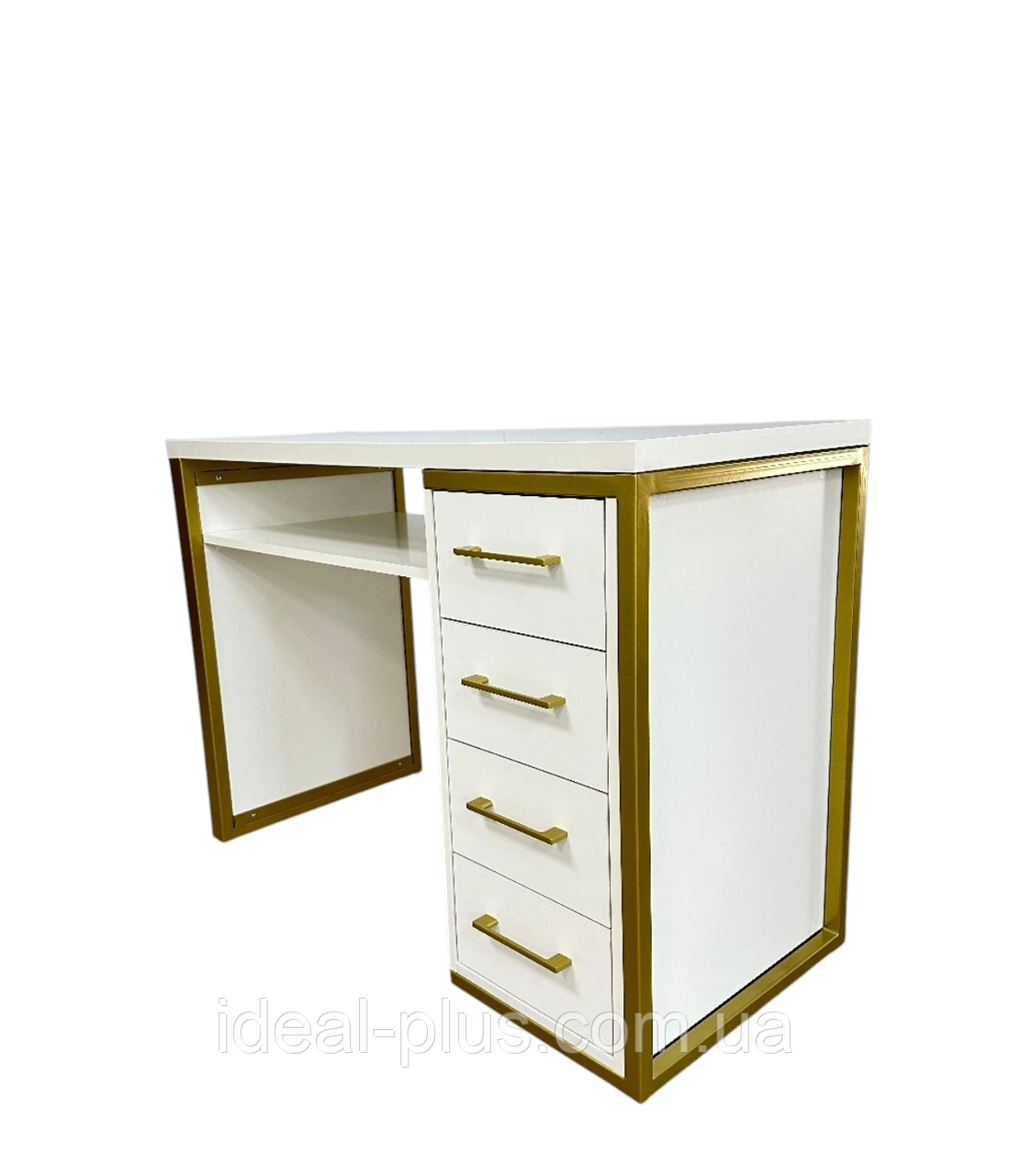 Стіл манікюрний для майстра манікюрного кабінета PREMIUM-05В, фото 1