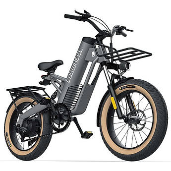 Електровелосипед COSWHEEL M20 mini 15AH Grey COSWHEEL M20 mini 15AH W