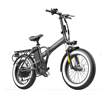 Електровелосипед COSWHEEL F1 EBIKE 10AH Grey COSWHEEL F1 10AH G
