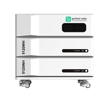 Комплект резервного живлення APOLLO A Series 10KWH інвертор 5KW, акумулятор 10240WH