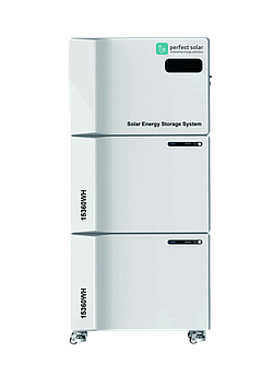 Комплект резервного живлення APOLLO C Series 30KWH інвертор 10KW, акумулятор 30720Wh