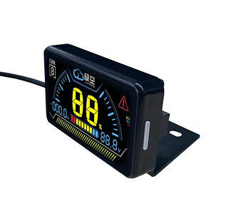 JK BMS LCD 2.0 дисплей з кнопкою активації jikong