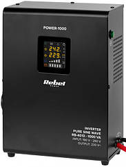Джерело безперебійного живлення (ІБП) Rebel POWER-1000 RB-4013 12 V 230 V 1000VA/700W