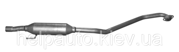 Резонатор для Toyota Avensis, фото 1