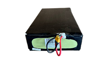 Акумуляторна батарея 48V40A (LISHEN Li-Ion 21700) у термоусадочній плівці