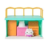 Ігровий набір Gabby's Dollhouse "Кімната лялькового будиночка Габбі з фігуркою Кейкі ", фото 4