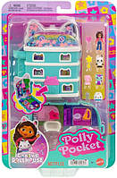 Polly Pocket Ігровий набір Gabby's Dollhouse Ляльковий будиночок Габбі