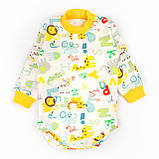 Боді-гольф та штани на м'якій резинці Alphabet, фото 2