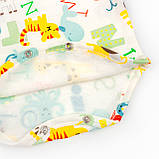 Боді-гольф та штани на м'якій резинці Alphabet, фото 5