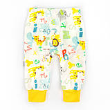 Боді-гольф та штани на м'якій резинці Alphabet, фото 6