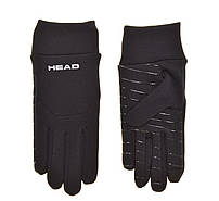Рукавиці жіночі Head ПЖФН спортивні на флісі сенсор р. 6-8 (1 уп/10 шт.) "ACCESSORIES" від прямого постачальника