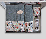 Подарунковий набір рушників з парфумом La Maison Della Irmak, фото 3